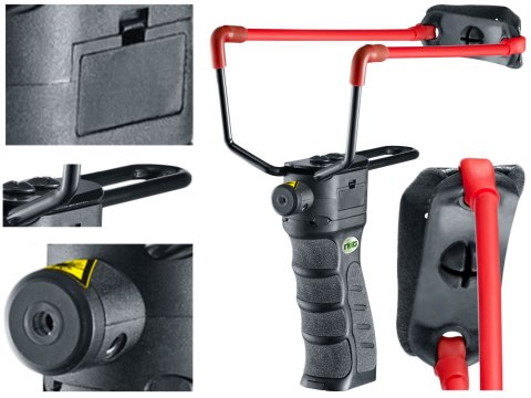 Proca NXG PSS-200 z celownikiem laserowym NXG