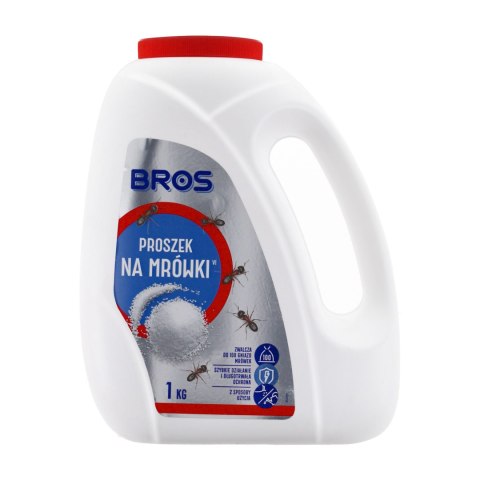 Proszek Bros na mrówki 1 kg Bros
