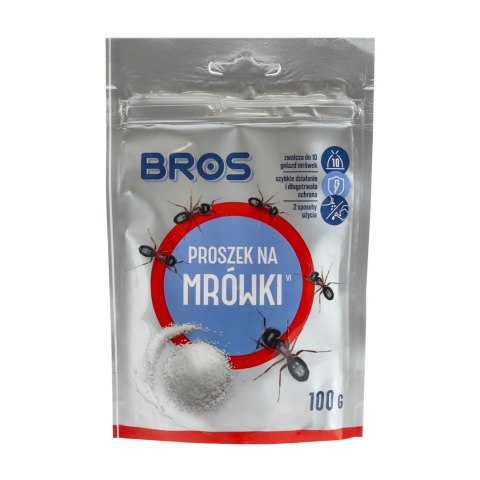 Proszek Bros na mrówki 100 g Bros