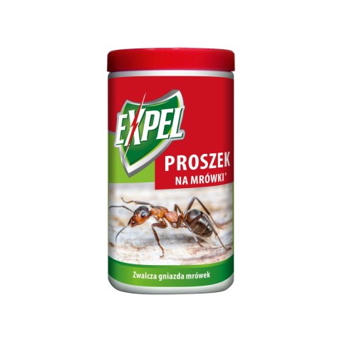 Proszek Expel na mrówki 100 g Expel