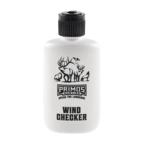 Proszek Primos Wind Checker do sprawdzania kierunku wiatru Primos