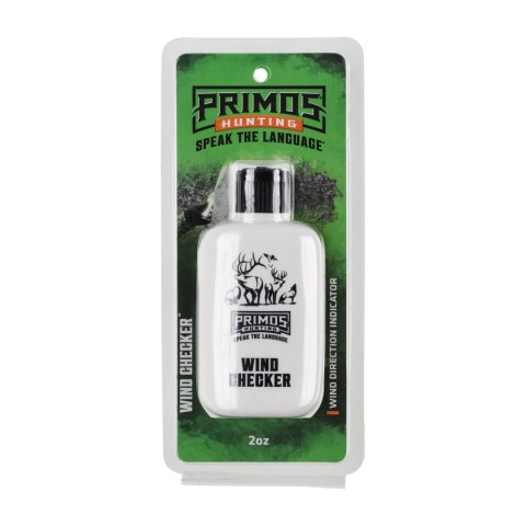 Proszek Primos Wind Checker do sprawdzania kierunku wiatru Primos