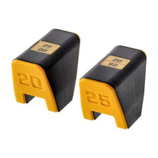 Prowadnice do ostrzenia noży do Work Sharp Benchstone / Whetstone 20 i 25 stopni Work Sharp