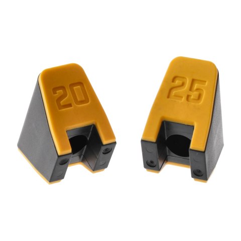 Prowadnice do ostrzenia noży do Work Sharp Benchstone / Whetstone 20 i 25 stopni Work Sharp