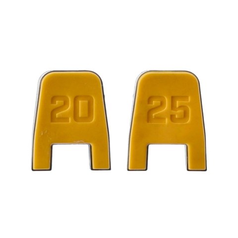 Prowadnice do ostrzenia noży do Work Sharp Benchstone / Whetstone 20 i 25 stopni Work Sharp