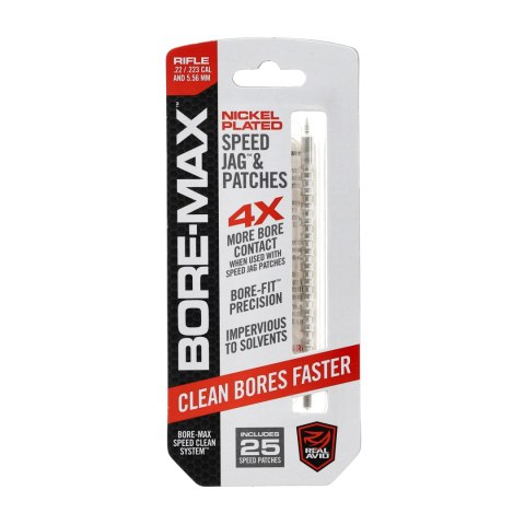 Przecierak do broni Real Avid Bore-Max Speed Jag .22/.223/5,56 mm AVBMJAG223 Real Avid
