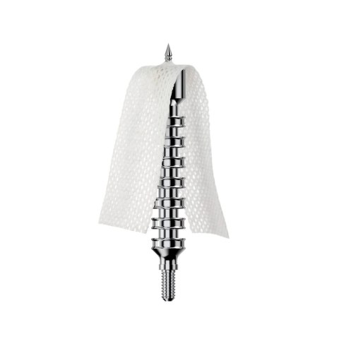 Przecierak do broni Real Avid Bore-Max Speed Jag 9 mm z uchwytem AVBMJAG9MM Real Avid