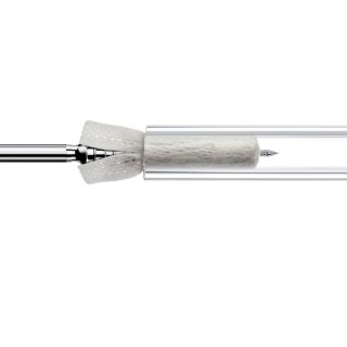 Przecierak do broni Real Avid Bore-Max Speed Jag 9 mm z uchwytem AVBMJAG9MM Real Avid