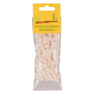Przecieraki filcowe Łuszczek kal. 6,5 (100szt.) Łuszczek