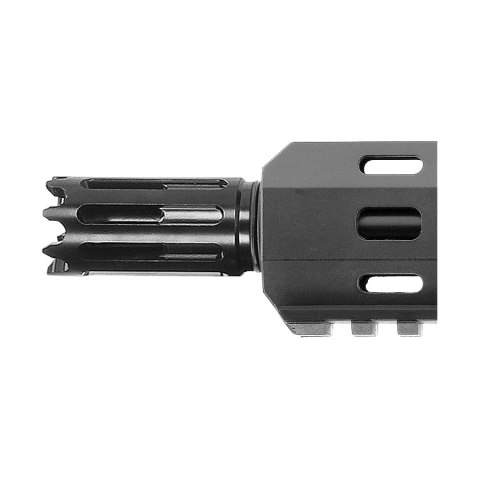 Przedłużenie lufy Picatinny M-Lock T4E TR50 X-Tender do HDR50 T4E - Training for Engagement