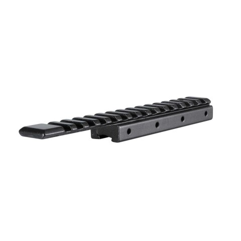 Przedłużony adapter szyny Hawke Dovetail na Picatinny Hawke Optics