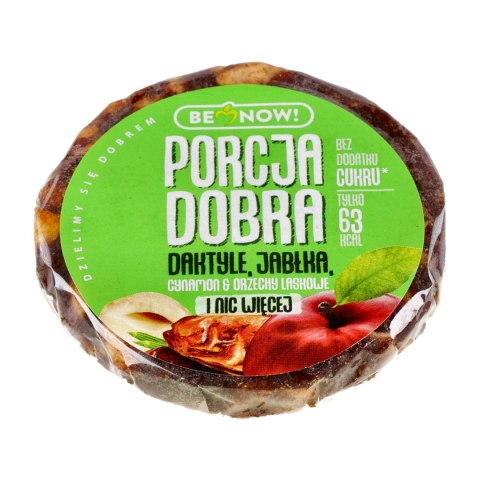 Przekąska Porcja Dobra morelowo-orzechowa 25g Porcja Dobra