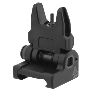 Muszka składana do AR-15 Leapers UTG Accu-Sync Spring-Loaded Leapers