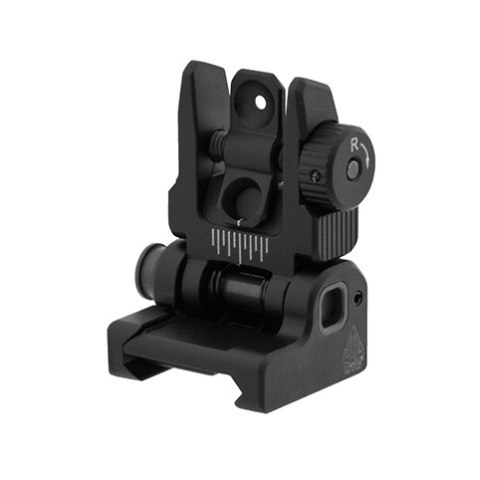 Przeziernik składany do AR-15 Leapers UTG Accu-Sync Spring-Loaded Leapers