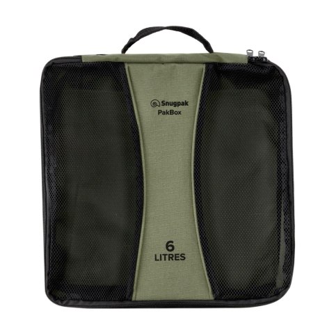 Przybornik Snugpak Pakbox 6 oliwkowy Snugpak