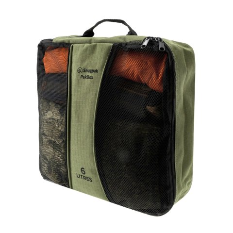Przybornik Snugpak Pakbox 6 oliwkowy Snugpak