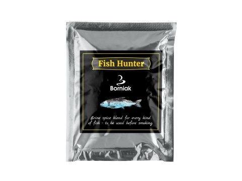 Przyprawa do ryb Borniak Fish Hunter SB03-320 Borniak