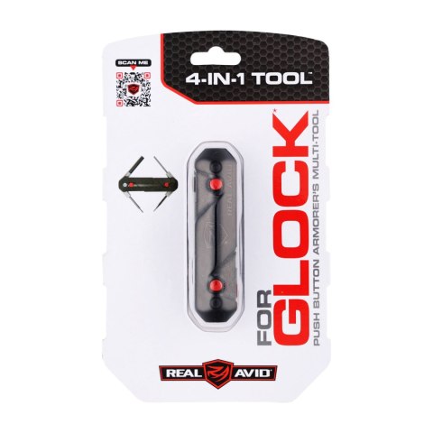 Przyrząd 4 w 1 Real Avid do pistoletów Glock AVGLOCK41 Real Avid
