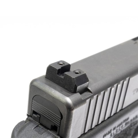 Przyrządy celownicze DTF Analog Sights Standard do Glock gen. 3 i 4 oraz Glock 43X i G48 DTF Solutions