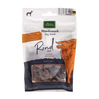 Przysmak dla psa Hunter Nature wołowina 75 g Hunter