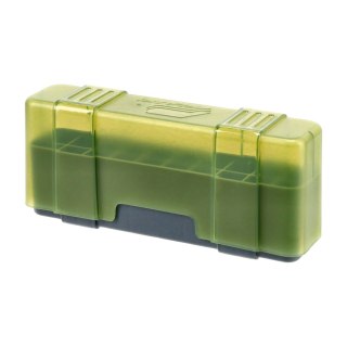 Pudełko na amunicję Plano Rifle 20 szt. .220 Swift, .243 Win, .257 Roberst, .270 WSM, .300 WSM, .308 Win, .35 Rem, . 444 Marlin, Plano