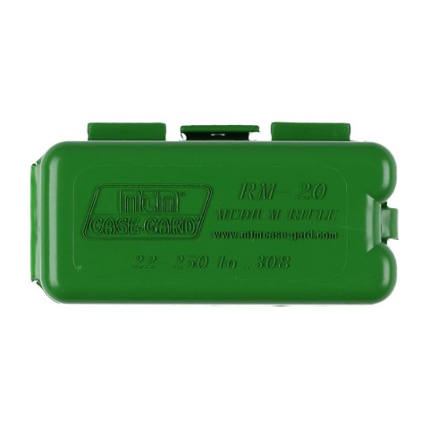 Pudełko na amunicję kulową MTM RM-20-10 kal. 308win 20szt. MTM