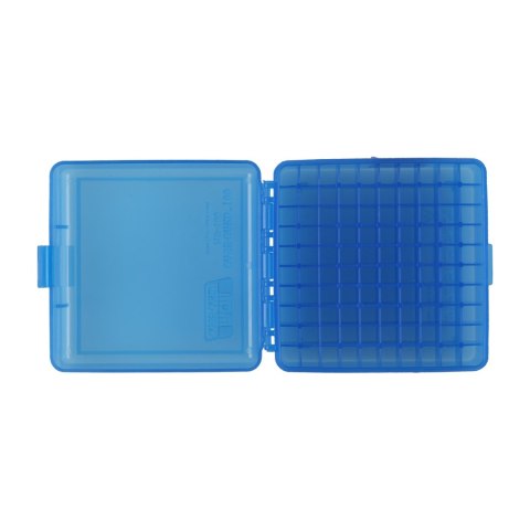 Pudełko na amunicję kulową MTM RS-100-24 223rem 100szt. Niebieskie MTM