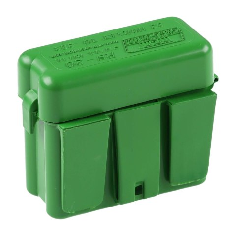 Pudełko na amunicję kulową MTM RS-20-10 223rem 20szt. MTM