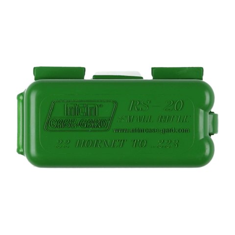 Pudełko na amunicję kulową MTM RS-20-10 223rem 20szt. MTM