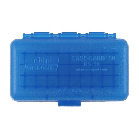 Pudełko na amunicję kulową MTM RS-50-24 223rem 50szt. Niebieskie MTM
