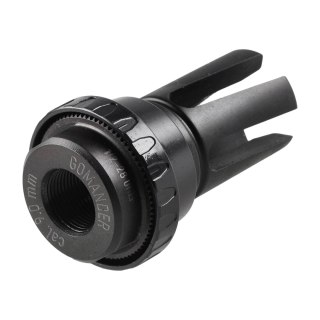 Tłumik płomienia Gomander Quadron S 9 mm 1/2x28 UNEF Gomander