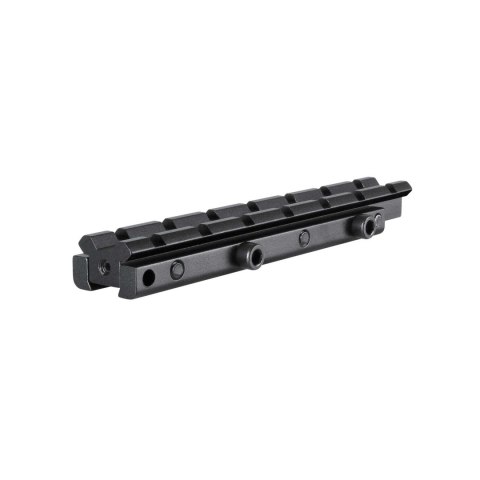 Regulowany adapter szyny Hawke Dovetail na Weaver Hawke Optics