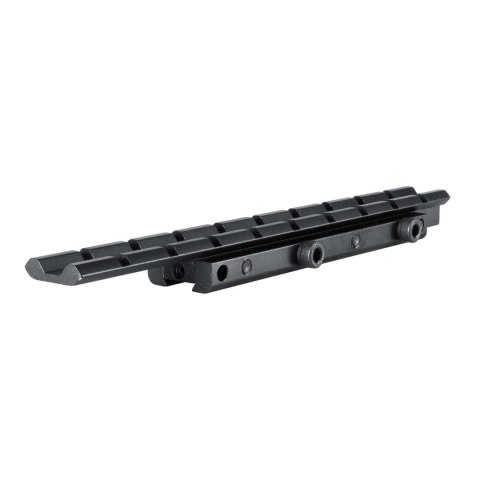 Regulowany adapter szyny Hawke Dovetail na Weaver przedłużony Hawke Optics
