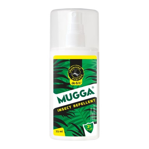 Repelent spray Mugga 9,5% DEET 75 ml Mugga