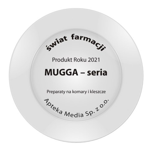 Repelent spray Mugga 9,5% DEET 75 ml Mugga