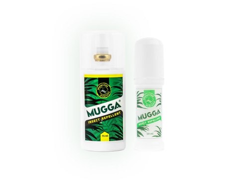 Repelent spray Mugga 9,5% DEET 75 ml Mugga