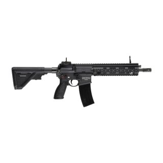 Replika karabinek ASG H&K Heckler&Koch HK416 A5 6 mm auto green gas Heckler&Koch