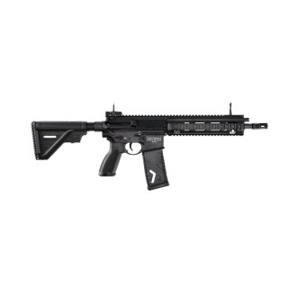 Replika karabinek ASG H&K Heckler&Koch HK416 A5 6 mm czarna, full auto, elektryczna Heckler&Koch