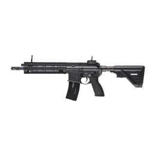 Replika karabinek ASG H&K Heckler&Koch HK416 A5 Sportsline 6 mm auto czarny Heckler&Koch