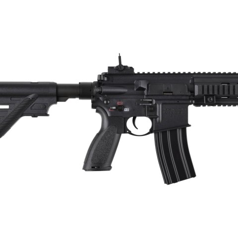 Replika karabinek ASG H&K Heckler&Koch HK416 A5 Sportsline 6 mm auto czarny Heckler&Koch