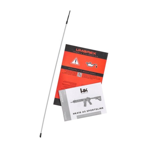 Replika karabinek ASG H&K Heckler&Koch HK416 A5 Sportsline 6 mm auto czarny Heckler&Koch