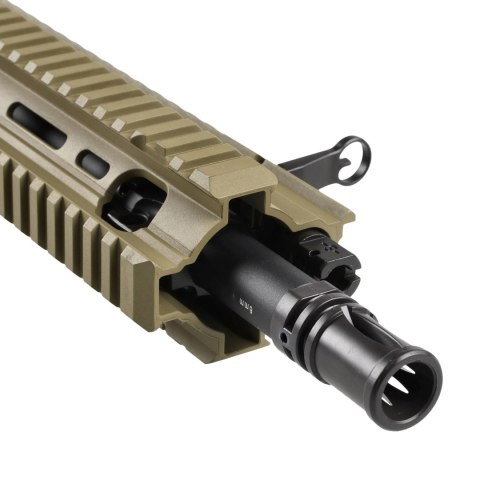 Replika karabinek ASG H&K Heckler&Koch HK416 A5 Sportsline 6 mm full-auto piaskowy Heckler&Koch