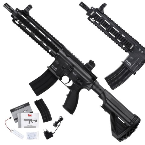 Replika karabinek ASG H&K Heckler&Koch HK416D AEG 6 mm elektryczna Heckler&Koch