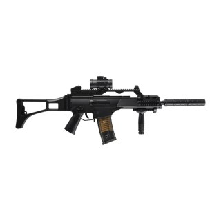 Replika karabinek ASG Heckler&Koch G36C metalowa lufa 6 mm Heckler&Koch