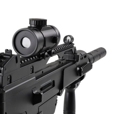 Replika karabinek ASG Heckler&Koch G36C metalowa lufa 6 mm Heckler&Koch