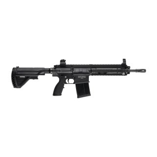 Replika karabinek ASG Heckler&Koch HK417 6 mm green gas Heckler&Koch