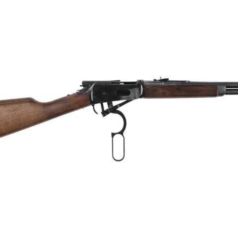Replika karabinek Legends Cowboy Rifle 6 mm antyk Legends