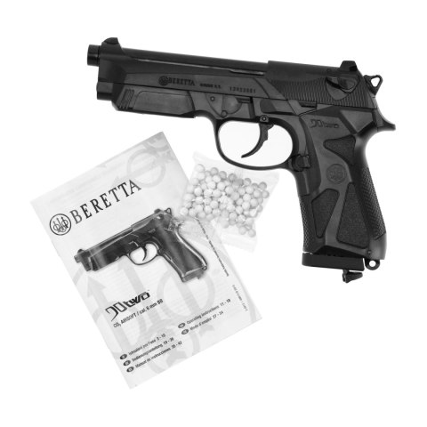 Replika pistolet ASG Beretta 90two 6 mm CO2 Beretta