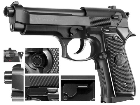 Replika pistolet ASG Beretta 92 FS 6 mm Beretta