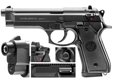 Replika pistolet ASG Beretta 92 FS 6 mm CO2 Beretta